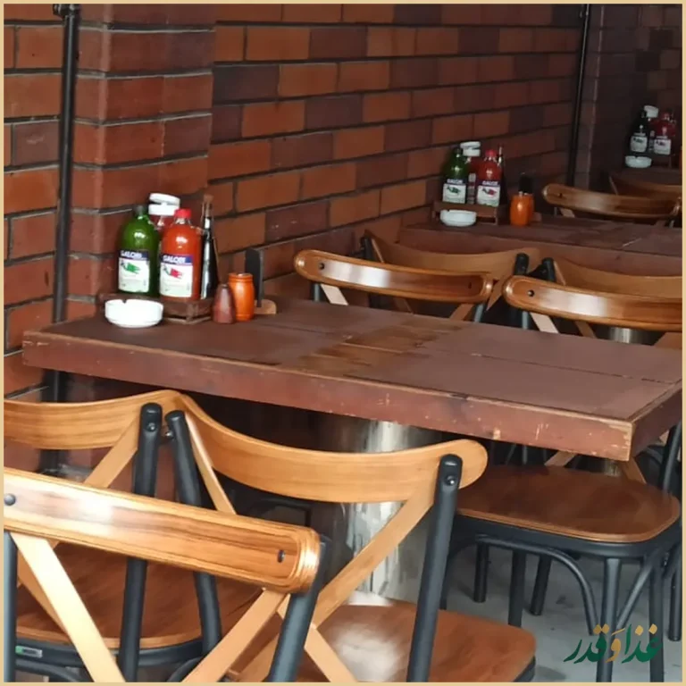 فست فود ژوانی