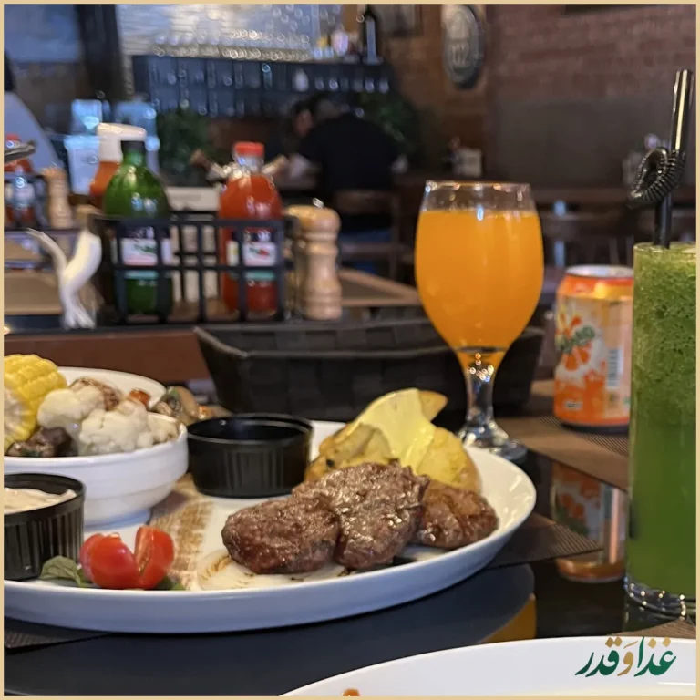 فست فود ژوانی