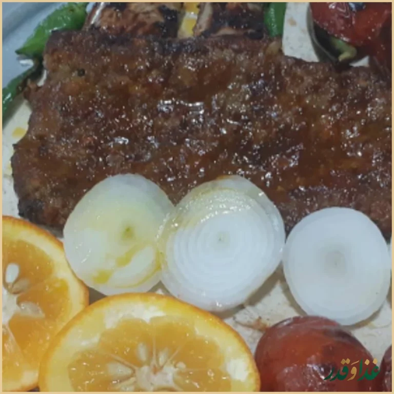 کبابسرای کرمانشاه