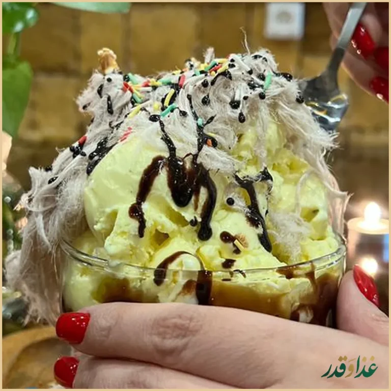 سفره سرای سنتی دامون