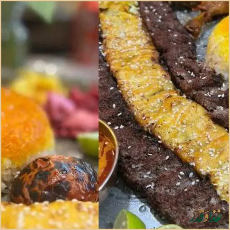 سفره سرای سنتی دامون