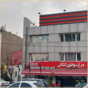 فست فود کابانی