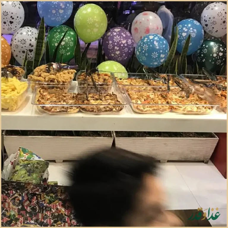 فست فود کابانی