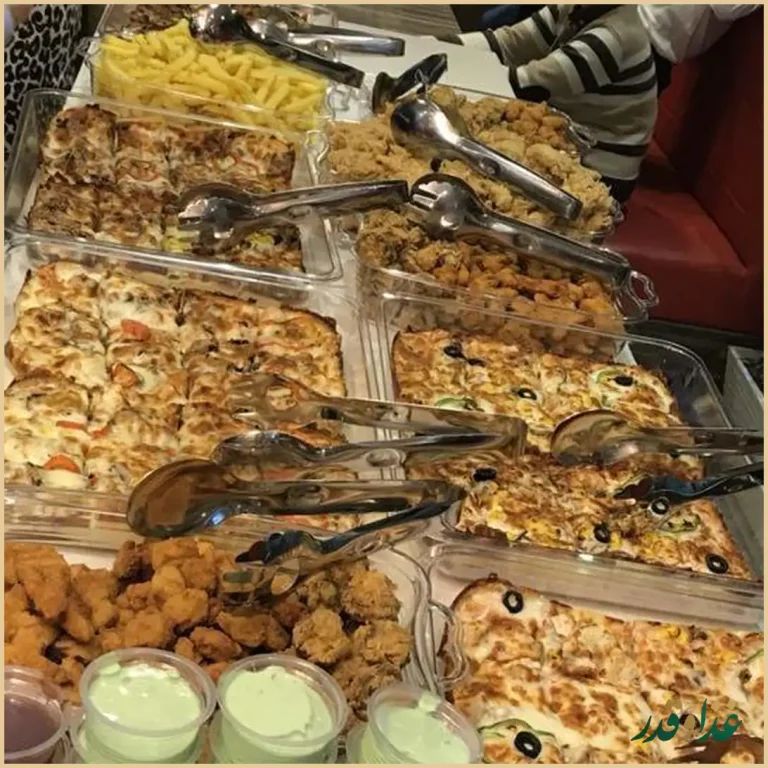 فست فود کابانی