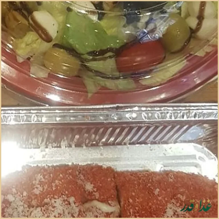 فست فود کابانی