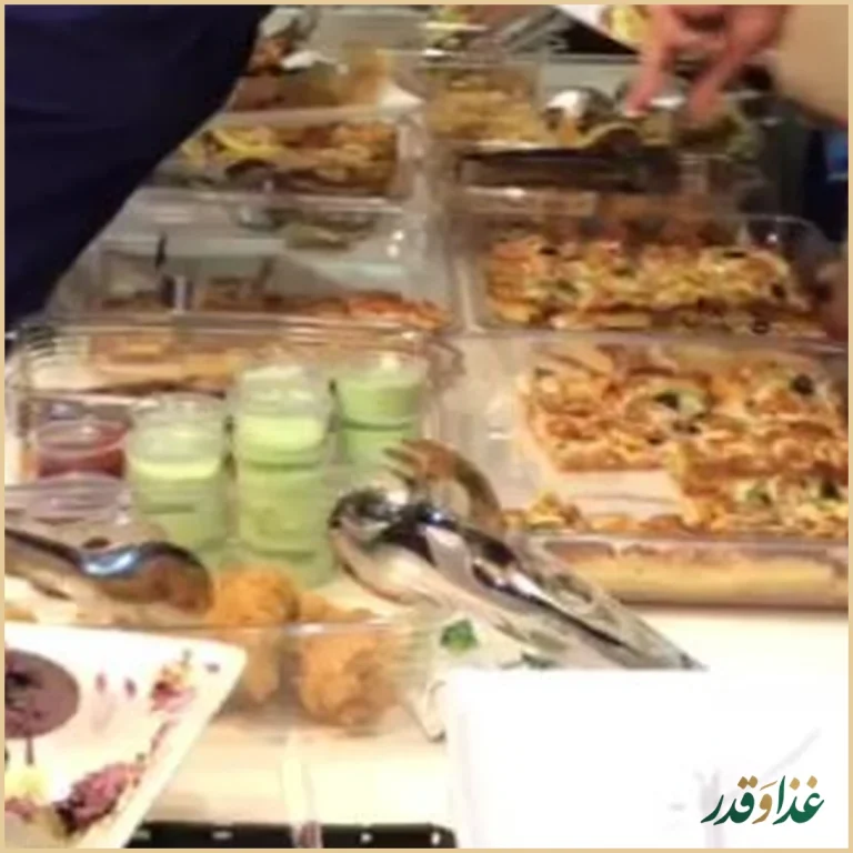 فست فود کابانی