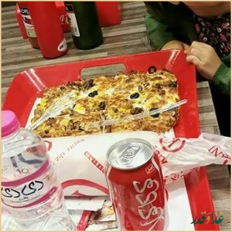 فست فود کابانی