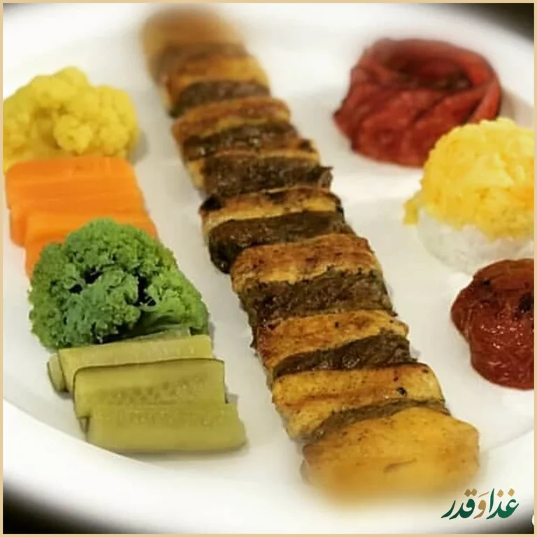 رستوران آرش