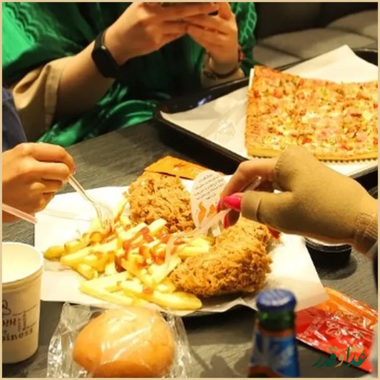 پیتزا پرپروک