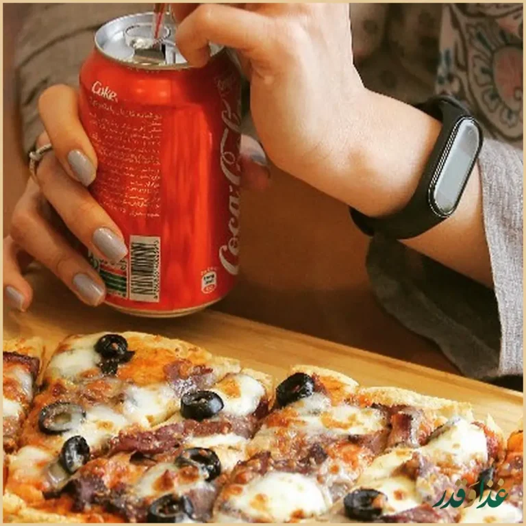 پیتزا پرپروک