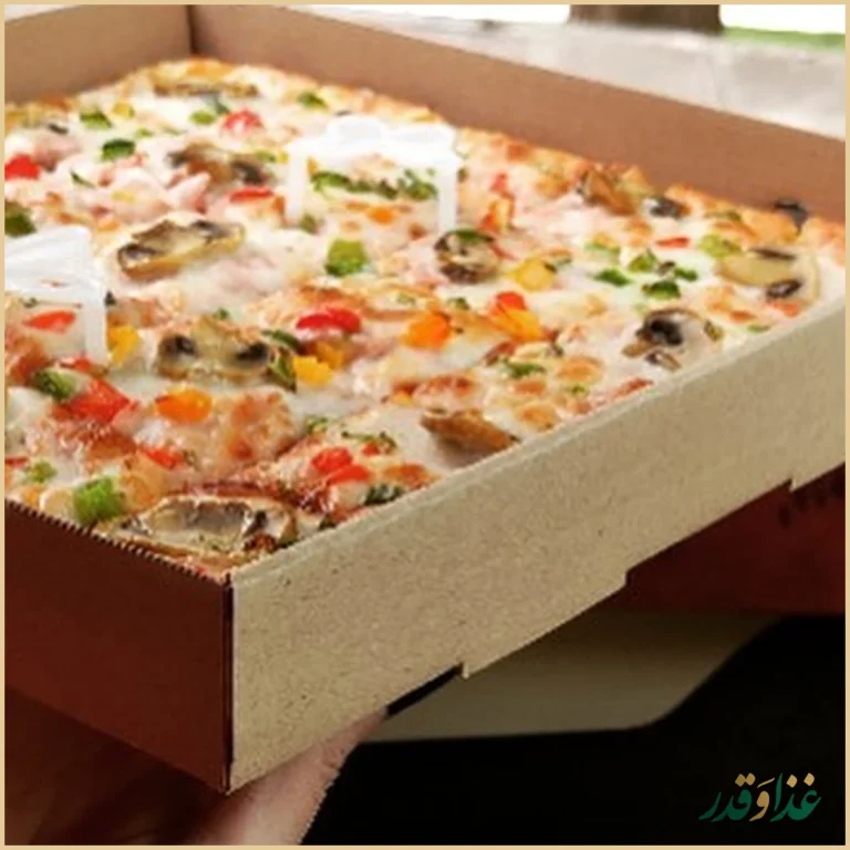 پیتزا پرپروک