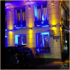 رستوران یاس