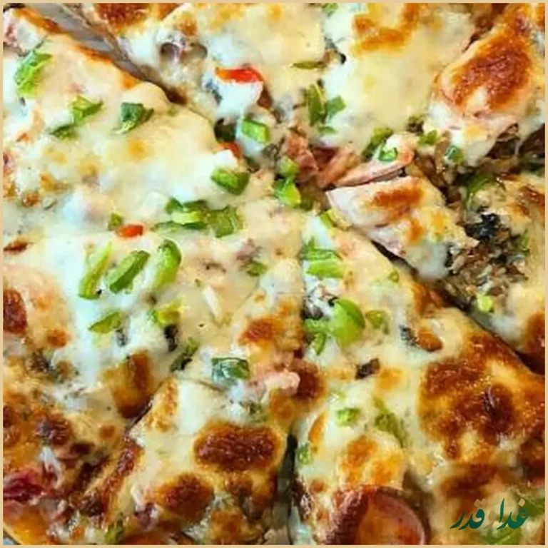 فست فود پاچینی