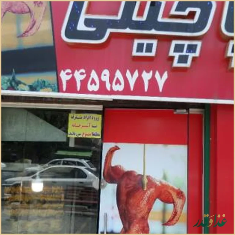 فست فود پاچینی