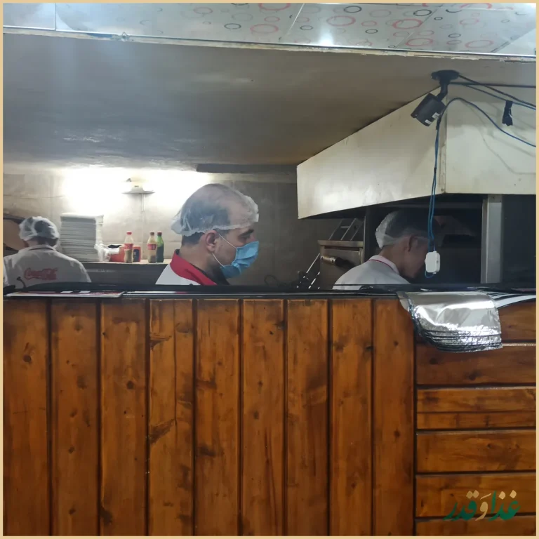 فست فود مددی