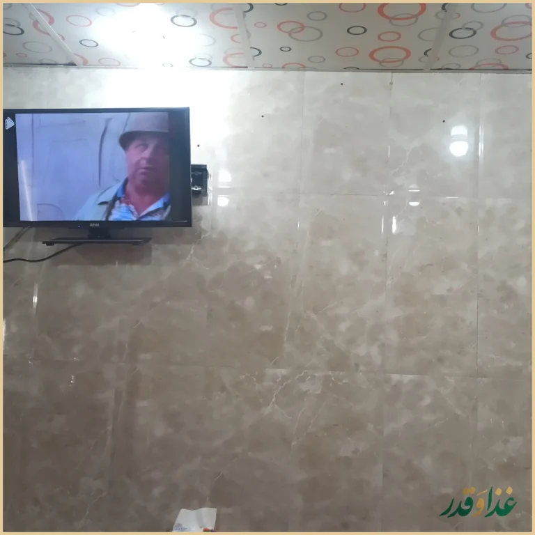 فست فود مددی