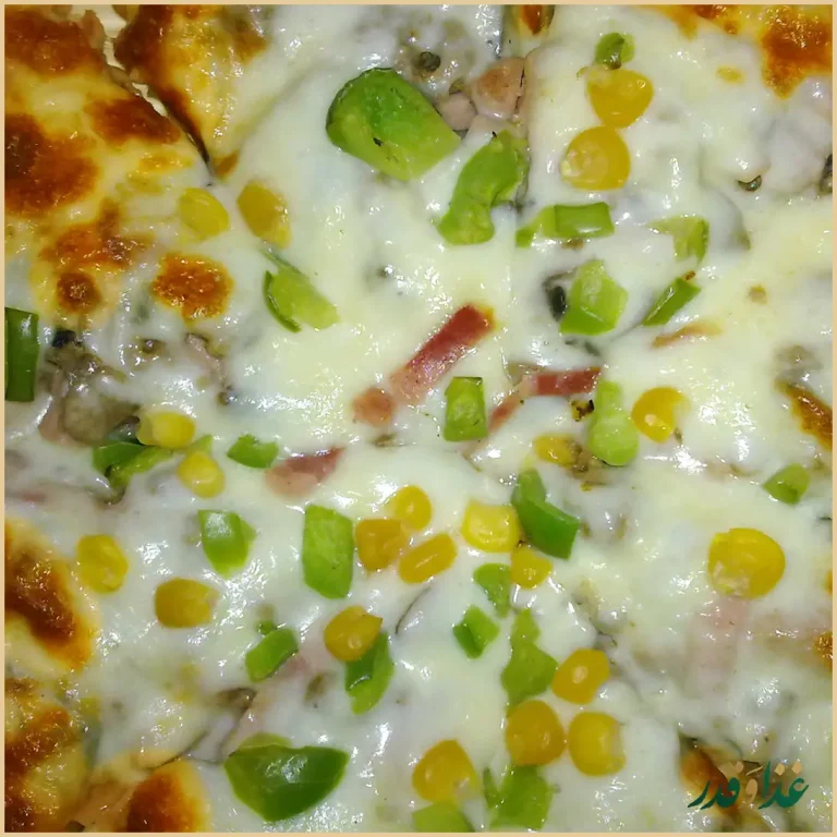 فست فود مددی