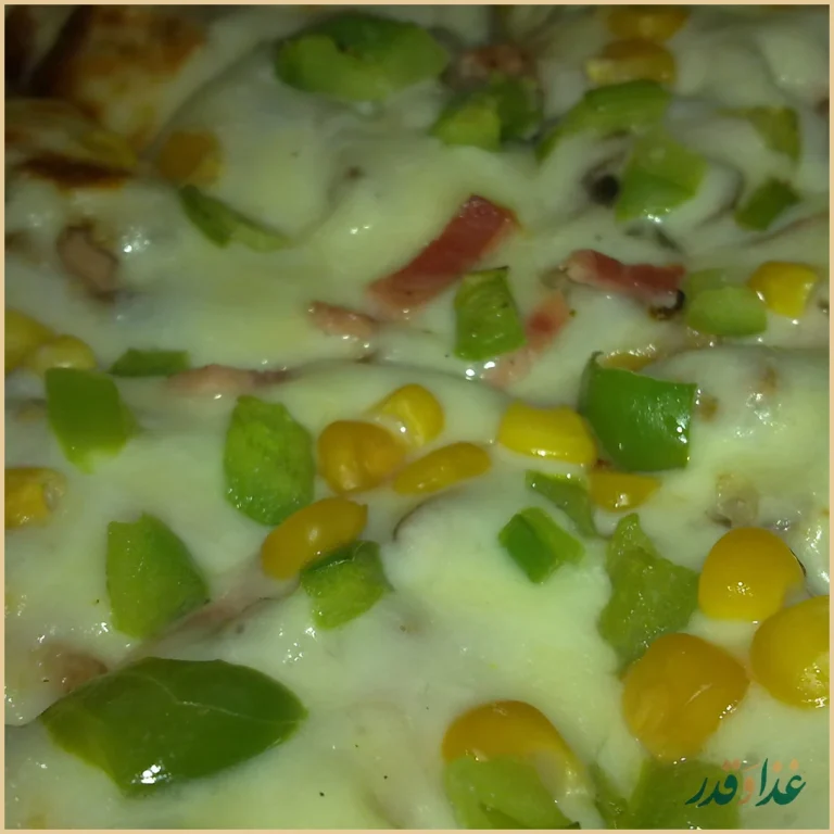 فست فود مددی