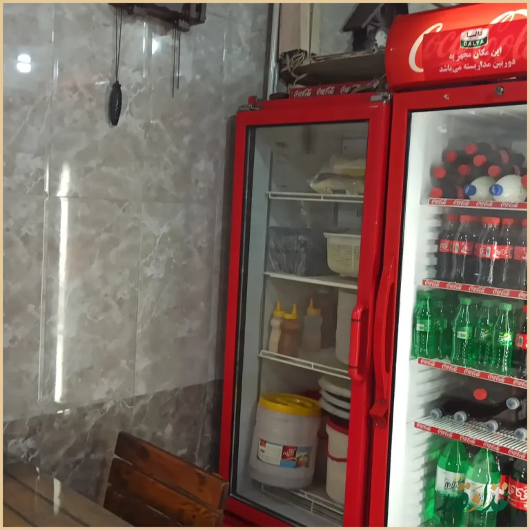 فست فود مددی