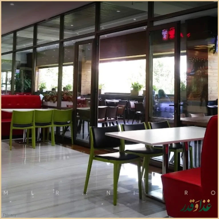 فودکورت عرش آجودانیه