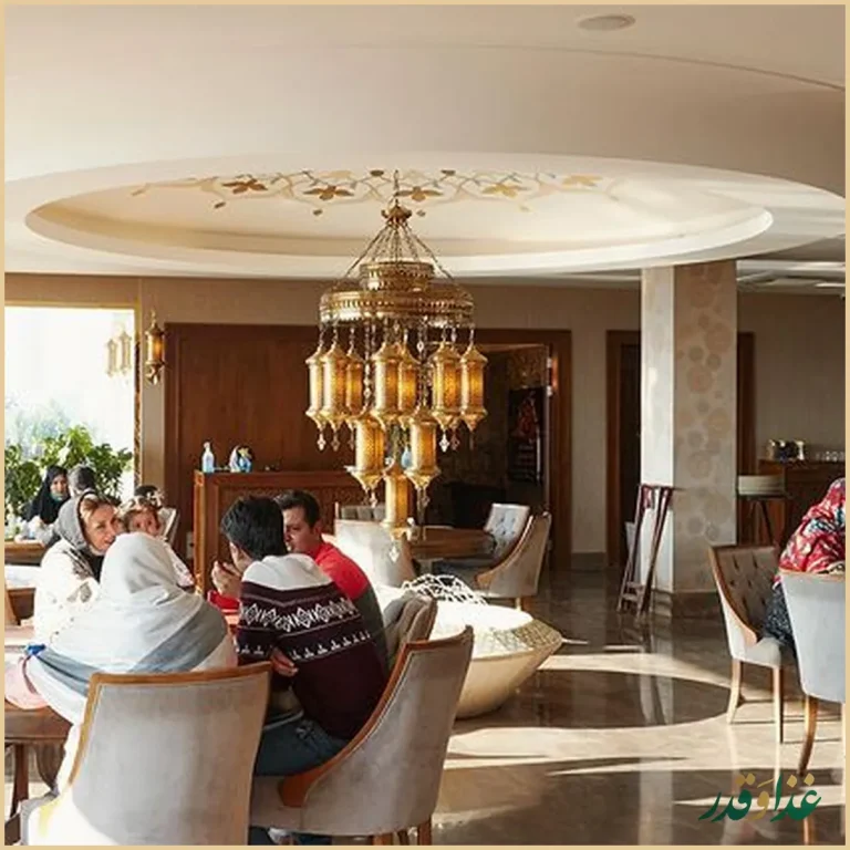 رستوران باب البحر