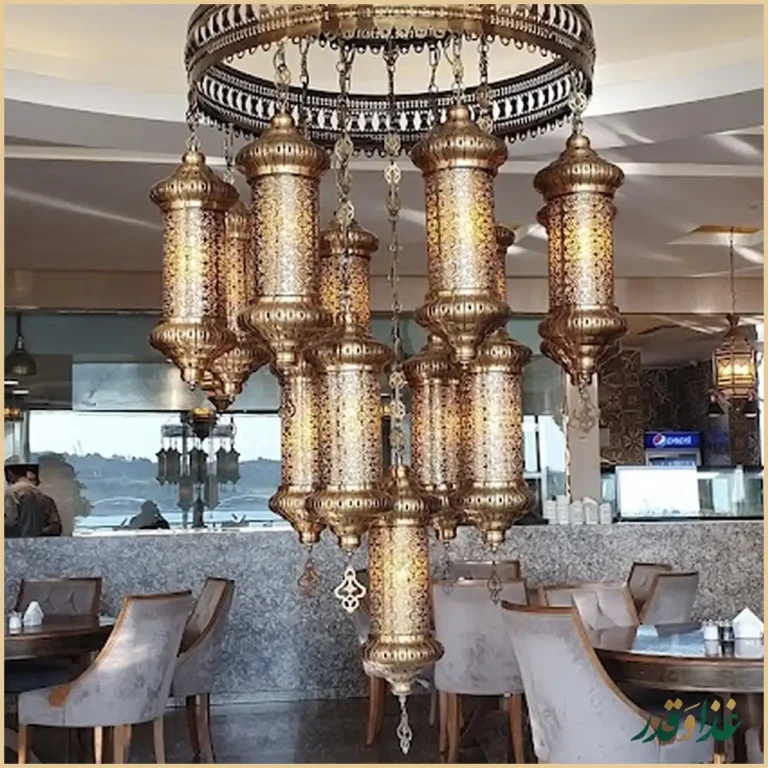 رستوران باب البحر