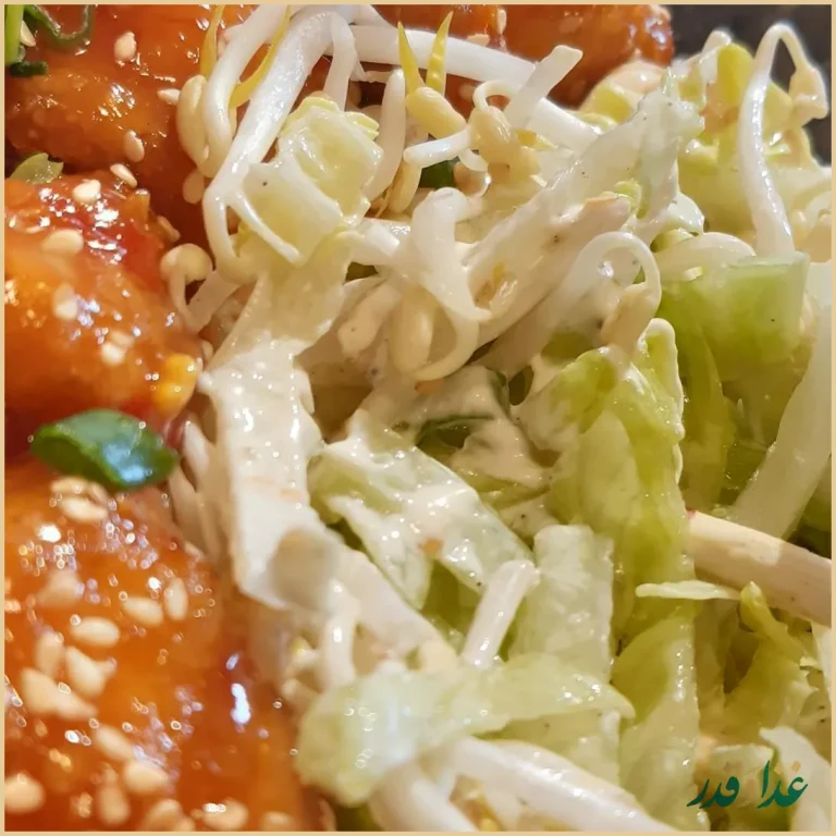 رستوران کره ای سوآن