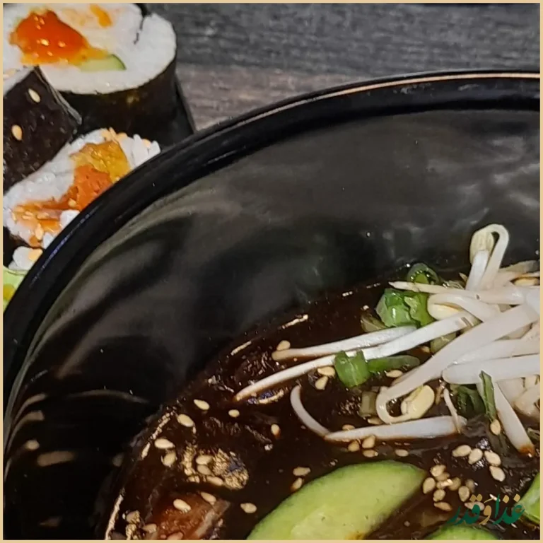 رستوران کره ای سوآن