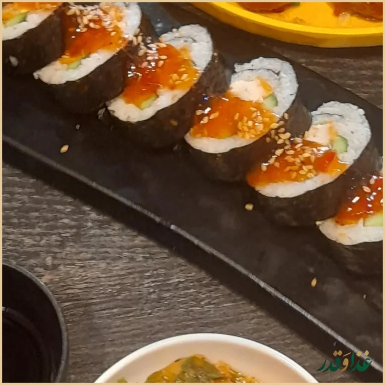 رستوران کره ای سوآن