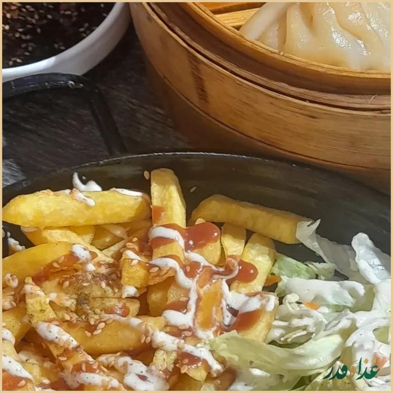 رستوران کره ای سوآن