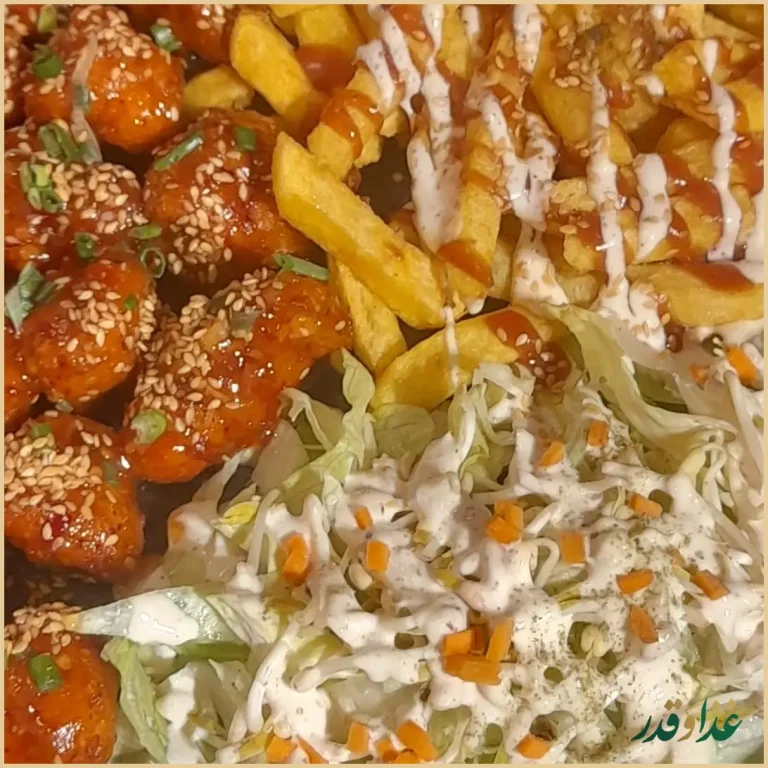 رستوران کره ای سوآن