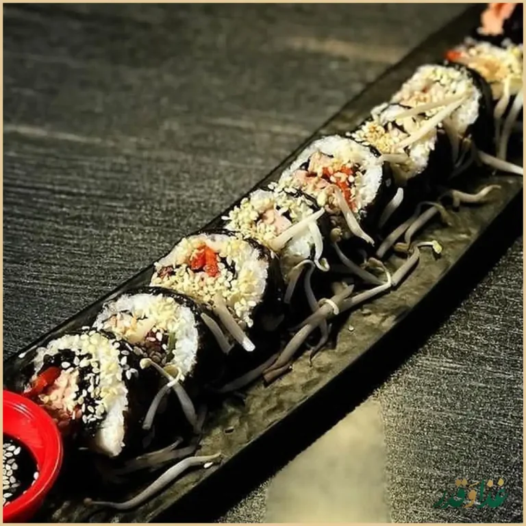 رستوران کره ای سوآن