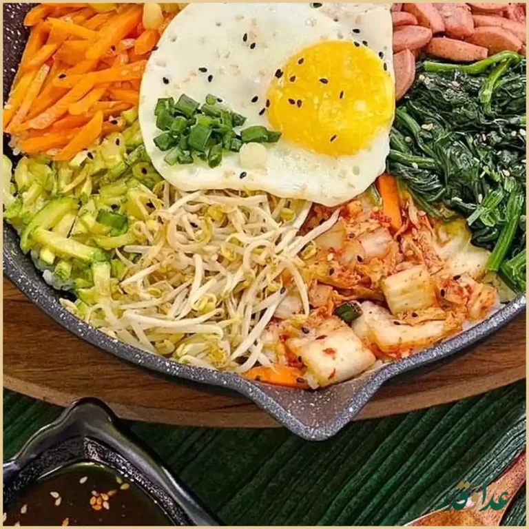 رستوران کره ای سوآن