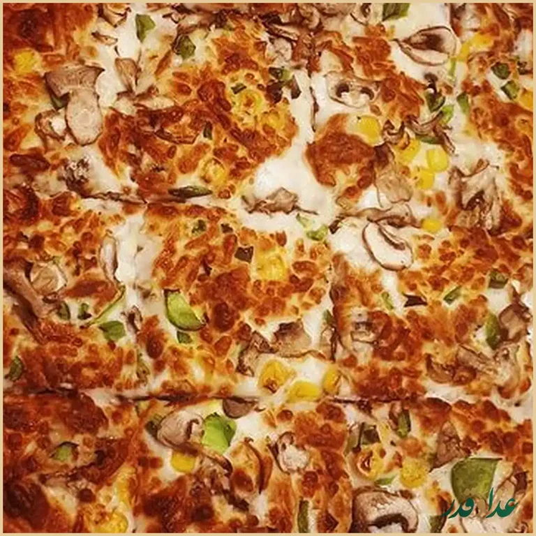 فست فود گل آقا