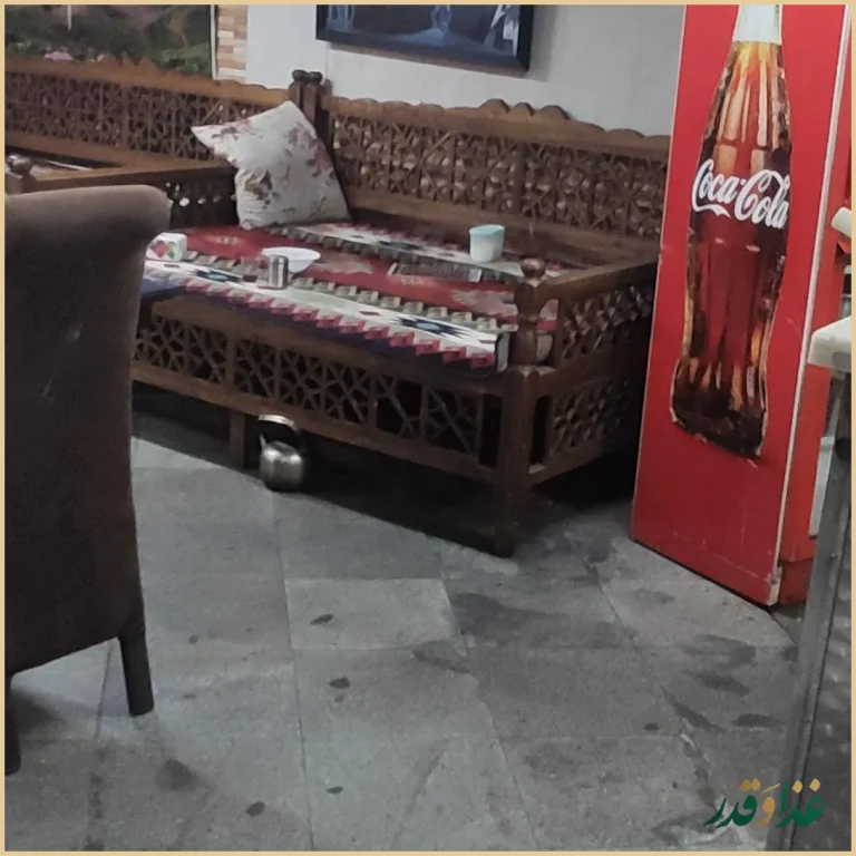 رستوران سنتی و کباب ساطوری بناب آ‌ذربایجان