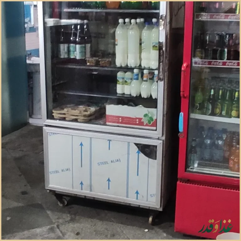 رستوران سنتی و کباب ساطوری بناب آ‌ذربایجان