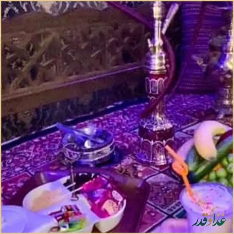 سفره خانه سنتی ویحان