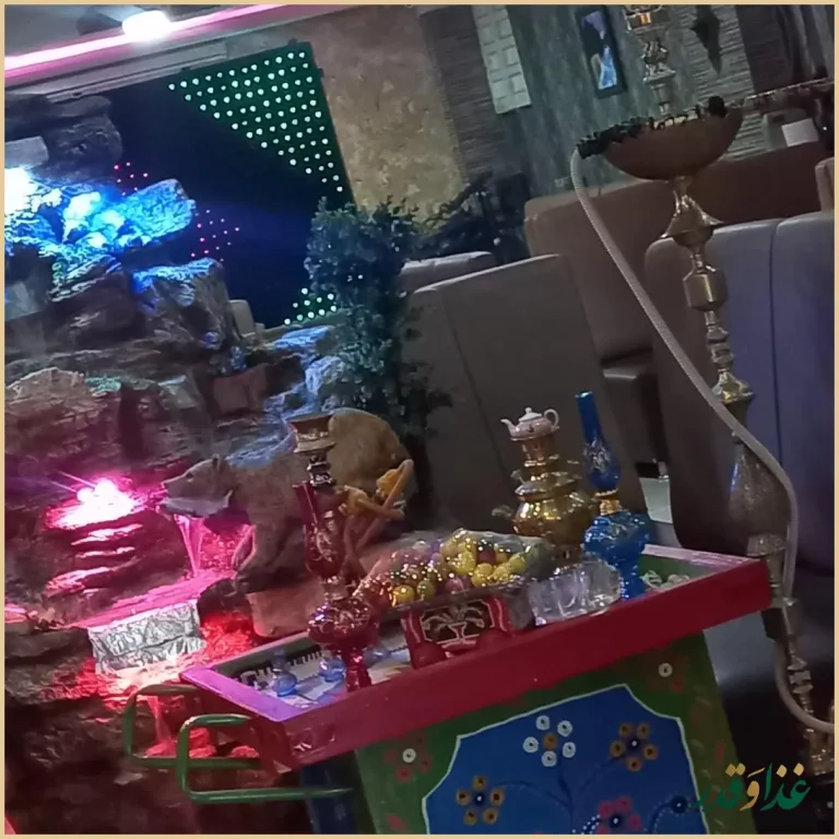 سفره خانه سنتی ویحان