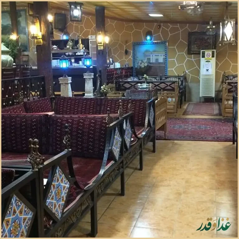 رستوران تشریفات