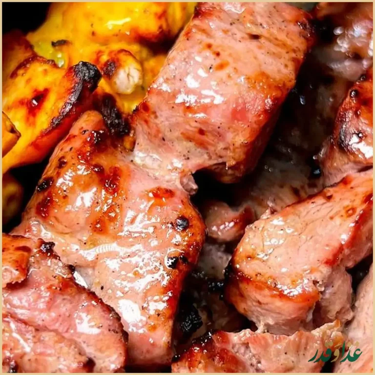 کبابی علی بابا