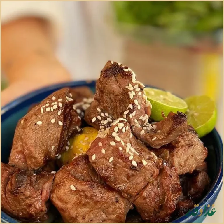 کبابی علی بابا