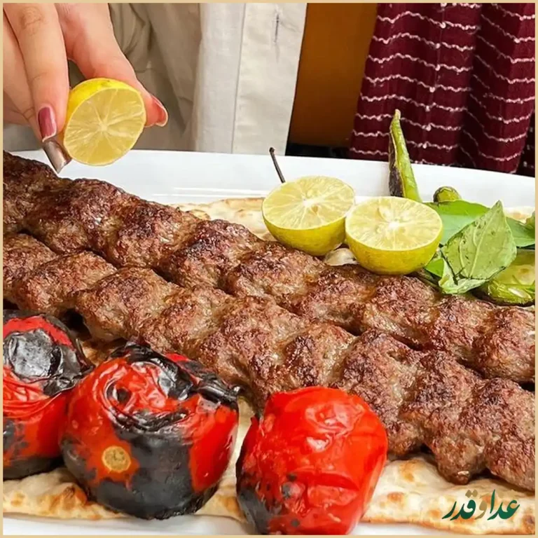 کبابی علی بابا