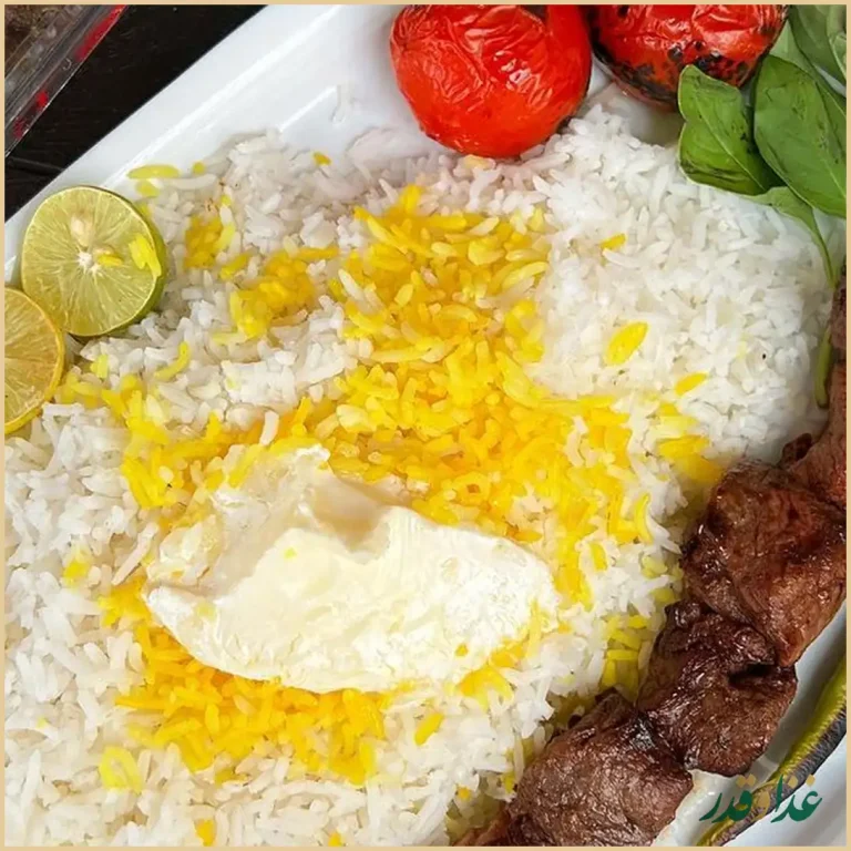 کبابی علی بابا