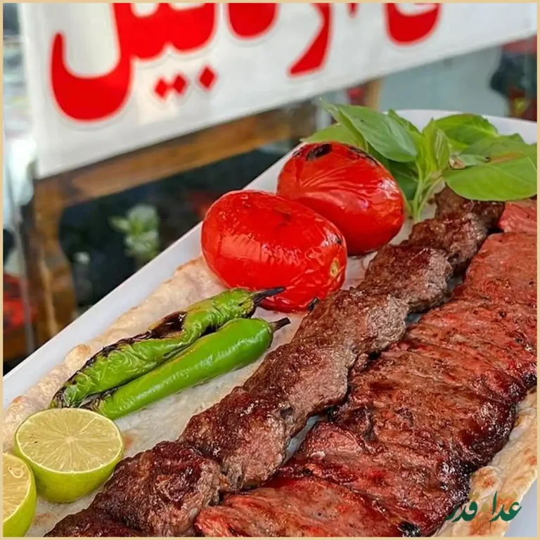 کبابی علی بابا