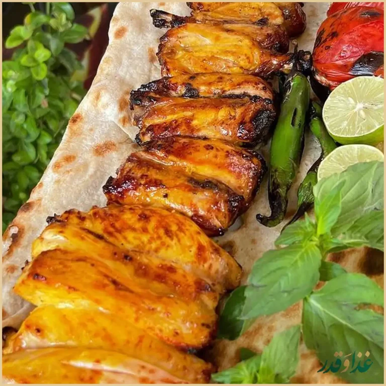 کبابی علی بابا