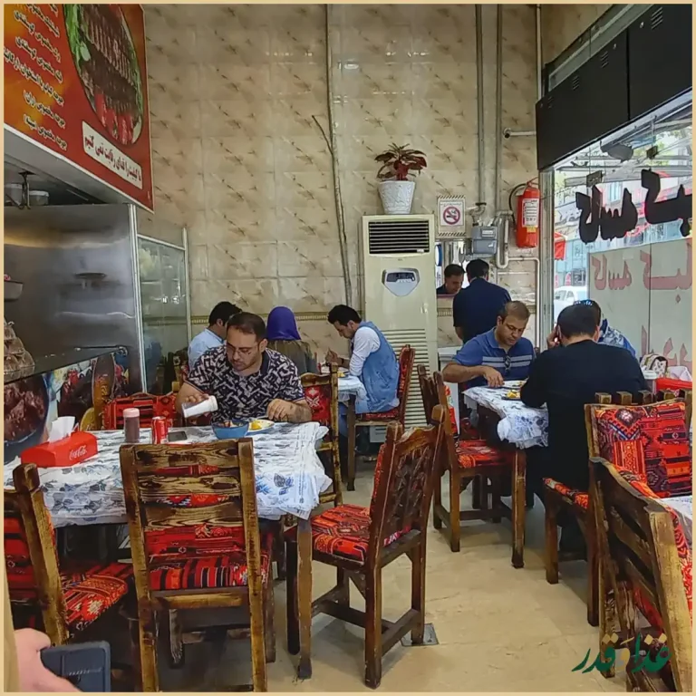 کبابی علی بابا