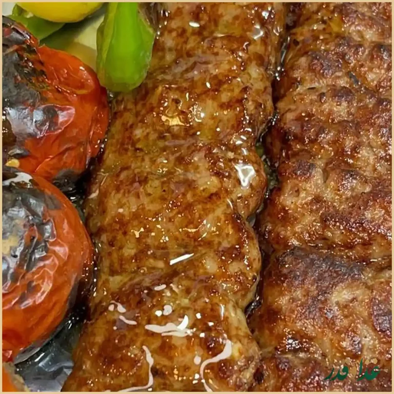 کبابی علی بابا