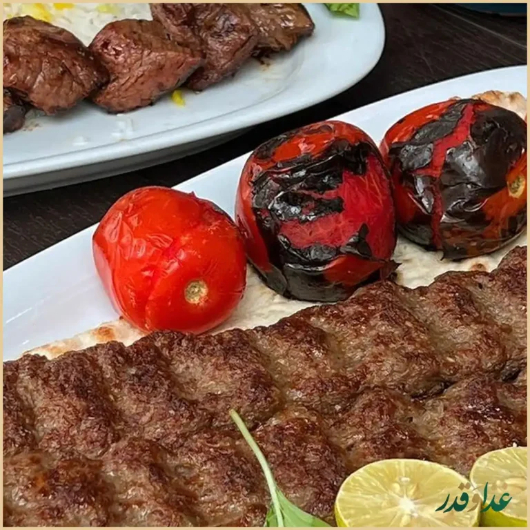 کبابی علی بابا