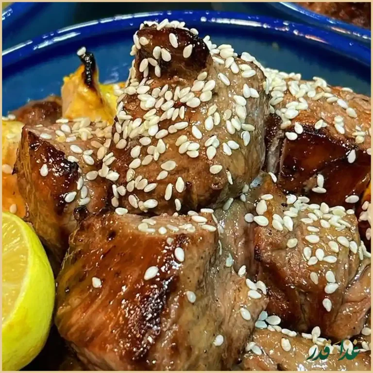 کبابی علی بابا