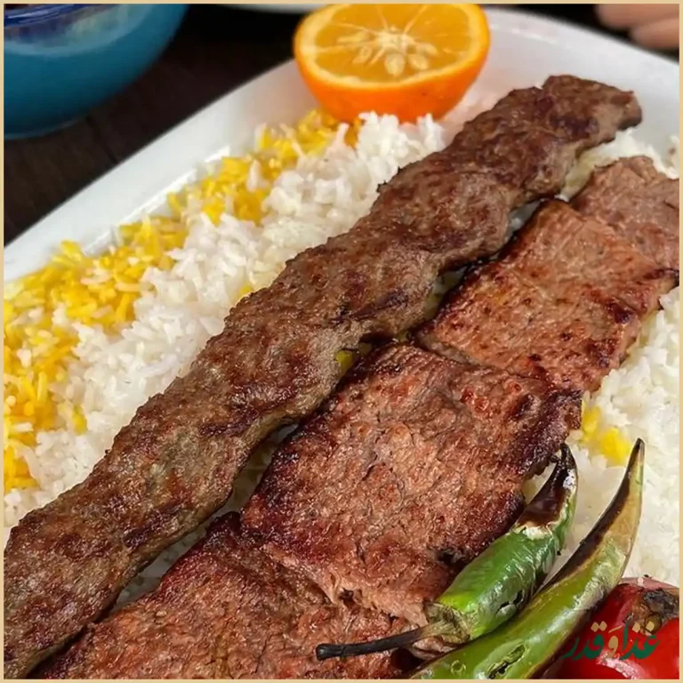 کبابی علی بابا